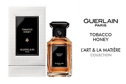 Tobacco Honey Guerlain L'Art & La Matiere New Fragrance