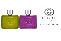 Gucci Guilty Elixir de Parfum New Gucci Guilty Fragrances