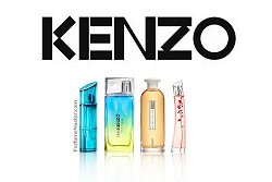 Kenzo Fragrance Collection 2023