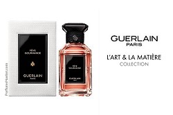 Feve Gourmande Guerlain L'Art & La Matiere New Fragrance Feve Gourmande Guerlain L'Art & La Matiere New Fragrance