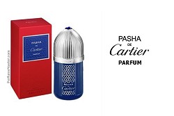 Pasha de Cartier Parfum Limited Edition 2023 Pasha de Cartier Parfum Limited Edition 2023