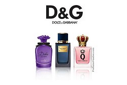 Dolce & Gabbana Fragrance Collection 2023