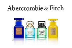 Abercrombie & Fitch Fragrance Collection 2023