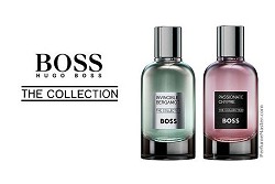 Boss The Collection Invincible Bergamot Passionate Chypre