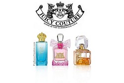 Juicy Couture Fragrance Collection 2023