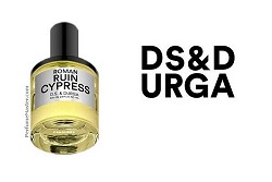 Roman Ruin Cypress DS & Durga New fragrance