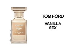 Vanilla Sex Tom Ford New Fragrance