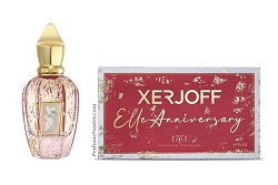 Xerjoff Elle Anniversary Edition New Fragrance