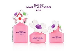 Marc Jacobs Daisy Pop Fragrance Collection