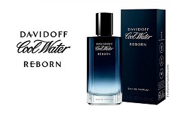Davidoff Cool Water Reborn Eau de Parfum New Fragrance