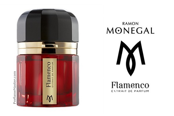 Flamenco Extrait de Parfum Ramon Monegal New fragrance