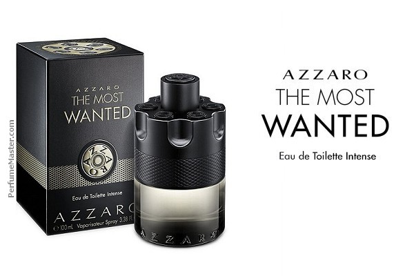 Azzaro The Most Wanted Eau De Toilette Intense www.perfumemaster.com