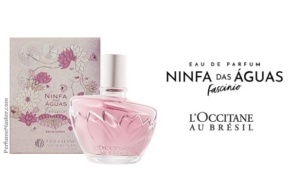 Ninfa das Aguas Fascinio L’Occitane Au Bresil New Fragrance