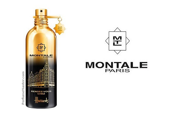 Montale Rendez-vous chez Harrods Limited Edition Fragrance