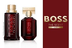 Boss The Scent Elixir Hugo Boss New Fragrances