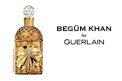 Imagine Guerlain by Begum Khan