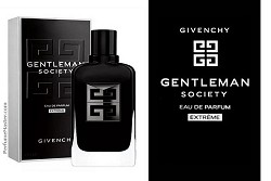 Gentleman Society Extreme Givenchy New Fragrance