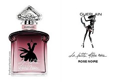 Guerlain La Petite Robe Noire Rose Noire New Fragrance