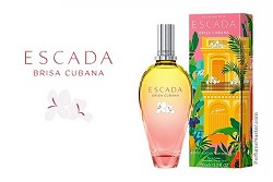 Escada Brisa Cubana New Summer Fragrance