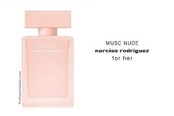 For Her Musc Nude Narciso Rodriguez New Musc Fragrance