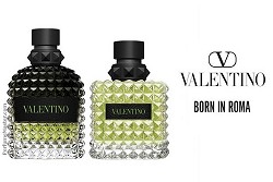 Valentino Born In Roma Green Stravaganza New Fragrances