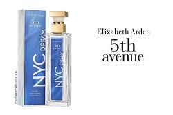5Th Avenue NYC Dream Elizabeth Arden New Fragrance