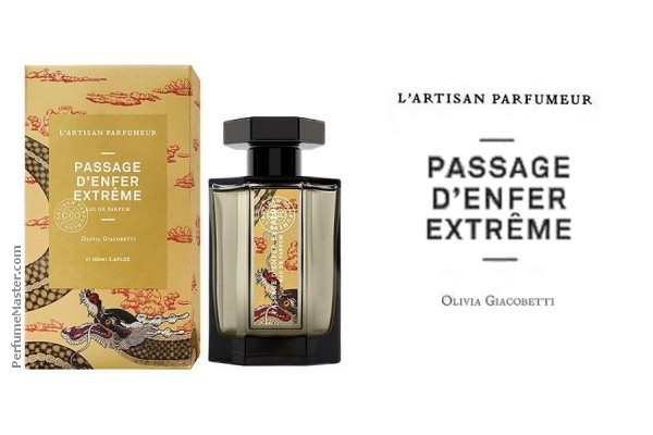Passage D'Enfer Extreme Dragon Limited Edition L'Artisan Parfume