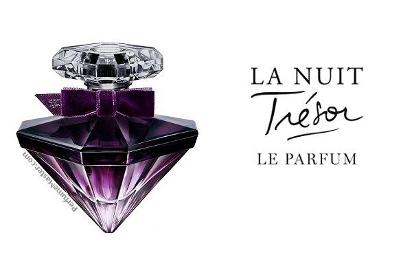La Nuit Tresor Le Parfum Lancome New Fragrance