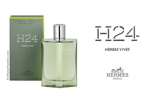 Hermes H24 Herbes Vives New Hermes Fragrance