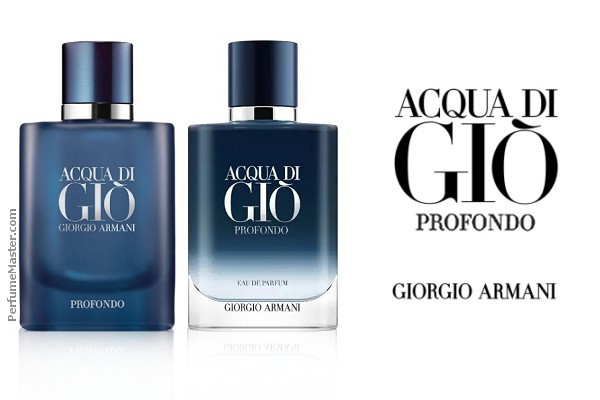 Acqua Di Gio Profondo 2024 Edition Giorgio Armani
