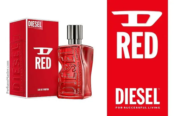 D Red Diesel New Diesel Fragrance