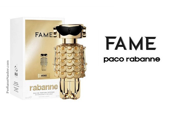 Fame Intense Paco Rabanne New Fragrance