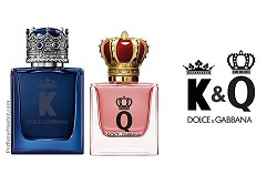 Dolce & Gabbana K and Q Intense Editions
