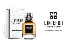 L’Interdit Tubereuse Noire Givenchy New Fragrance
