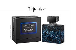 DesirToxic L'Intense M. Micallef New Fragrance