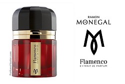 Flamenco Extrait de Parfum Ramon Monegal New fragrance