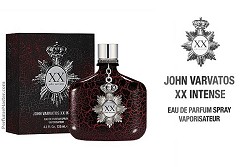 John Varvatos XX Intense New John Varvatos Fragrance