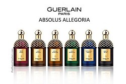 Guerlain Absolus Allegoria New Fragrances 2024