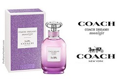 Coach Dreams Moonlight New Coach Fragrance