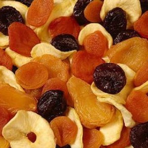 Dried Fruits