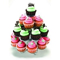 fairy cupcake