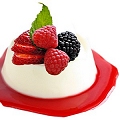 panna cotta