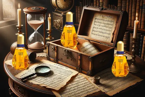 Rediscovering a Lost Treasure: Aramis New West for Her