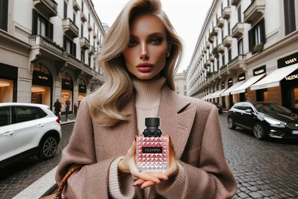 Valentino Donna Born In Roma A Lifestyle Essential