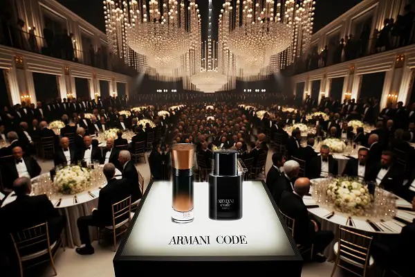 Armani Code Parfum vs Profumo