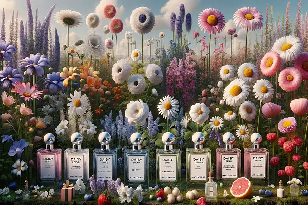 Daisy Love Marc Jacobs A Perfumer's Guide to the Perfect Pick!