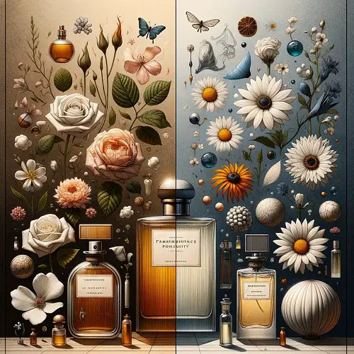 Marc Jacobs Daisy Original vs Daisy Love Perfumer's Verdict