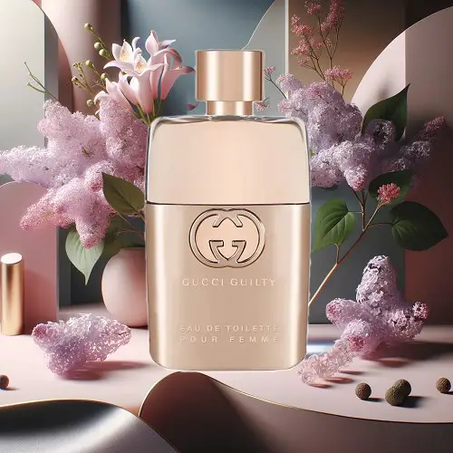 Guilty Pleasures Unveiling the Essence of Gucci Guilty Woman