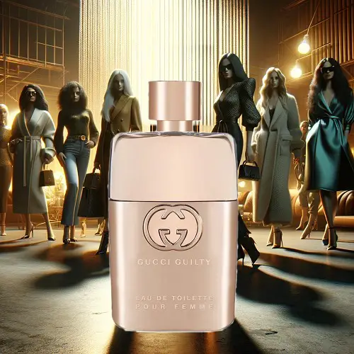 Guilty Pleasures Unveiling the Essence of Gucci Guilty Woman