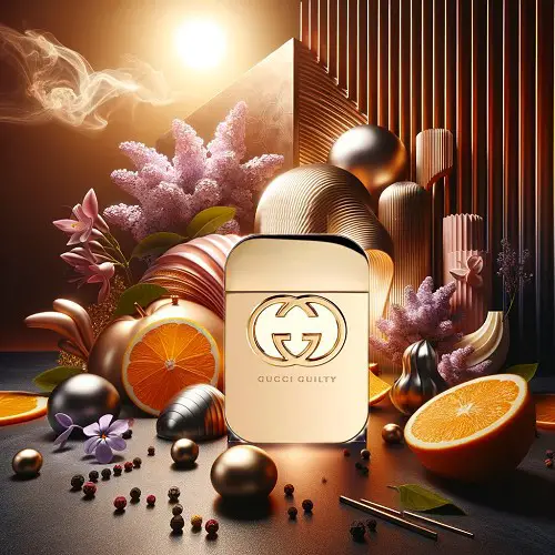 Guilty Pleasures Unveiling the Essence of Gucci Guilty Woman